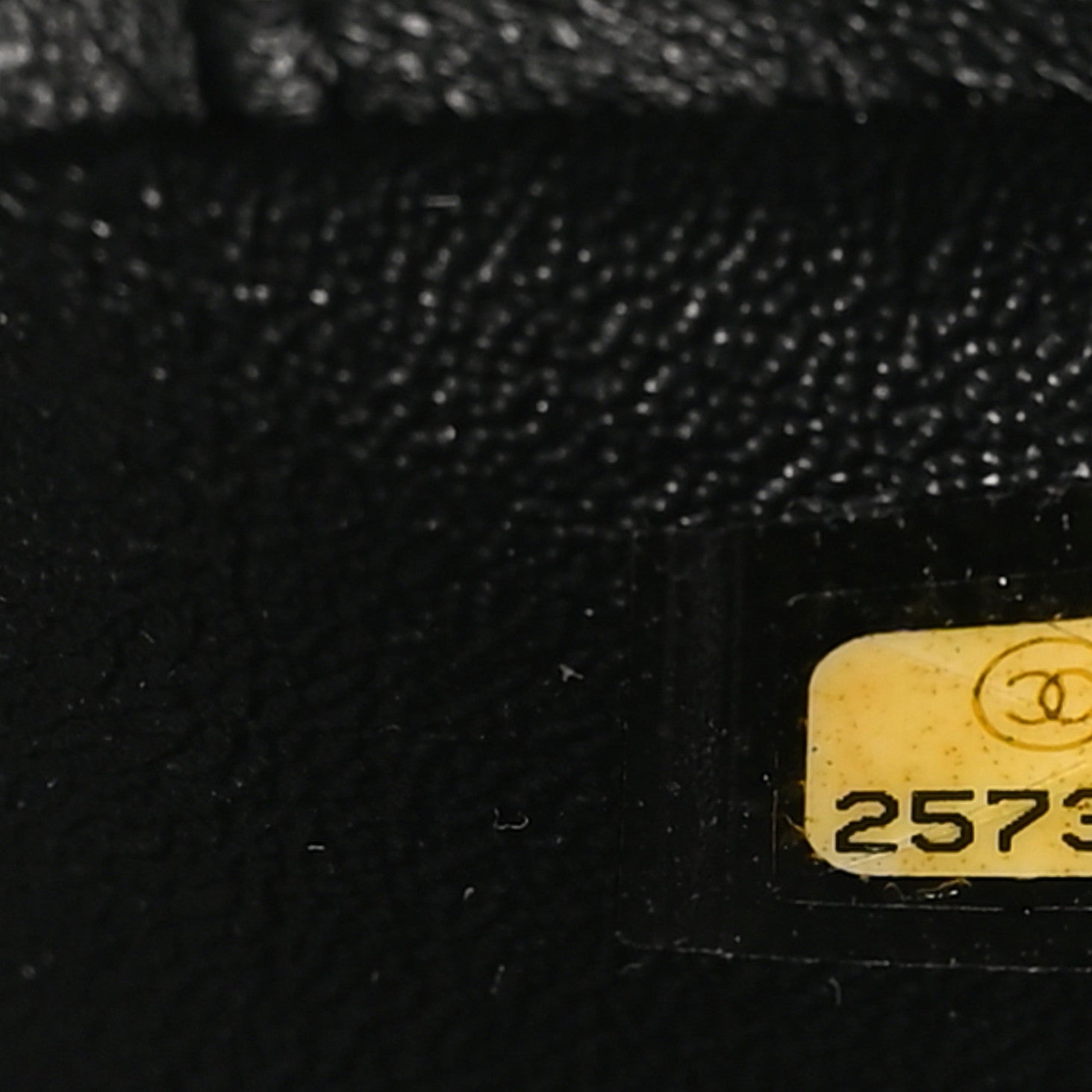 Chanel Caviar Quilted Large Business Affinity Shopping Bag Black 6 of 10
