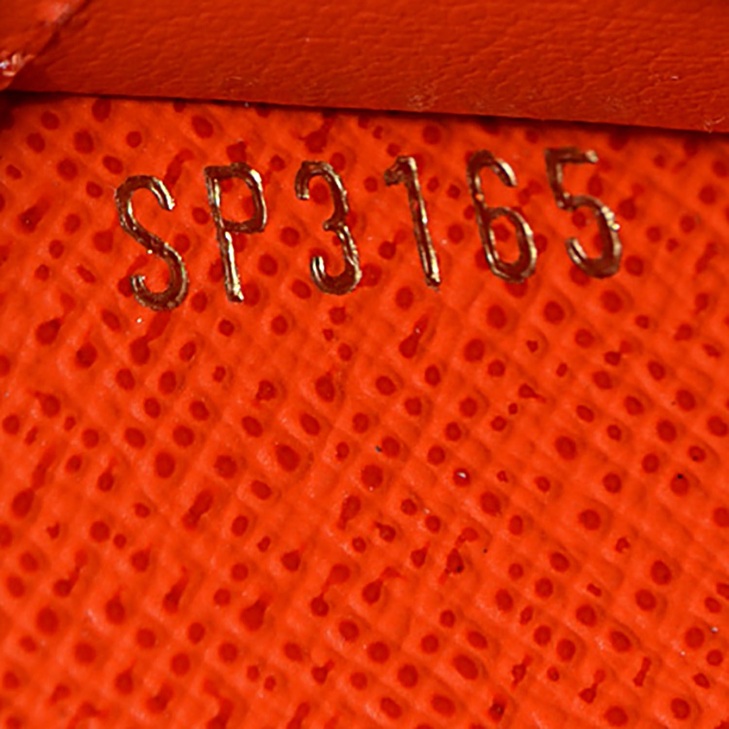 Louis Vuitton Monogram Zippy Multicartes Piment 8 of 8