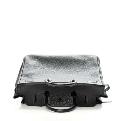 Hermes Togo Birkin 35 Black 7 of 26