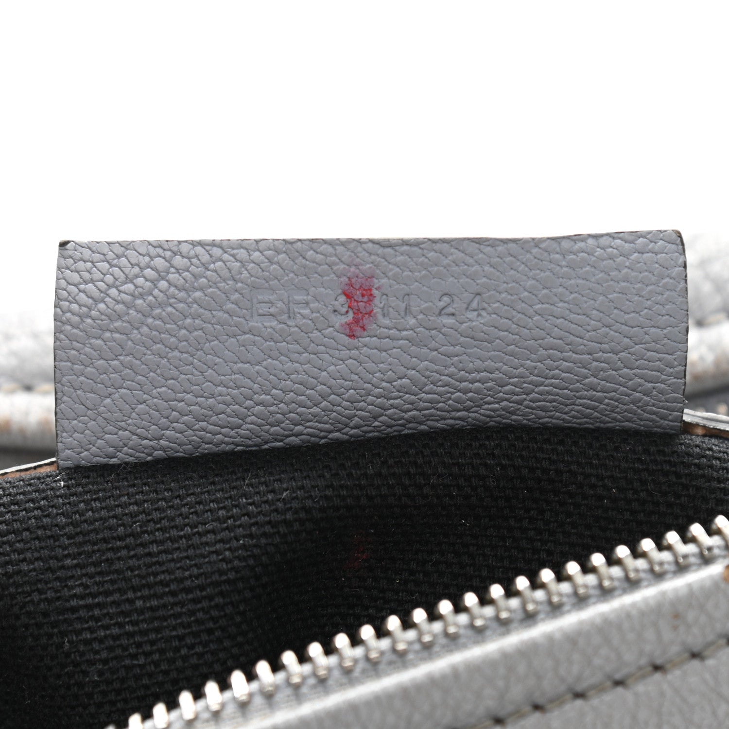 Givenchy Sugar Goatskin Mini Pandora Dove Grey 7 of 16