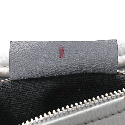 Givenchy Sugar Goatskin Mini Pandora Dove Grey 7 of 16