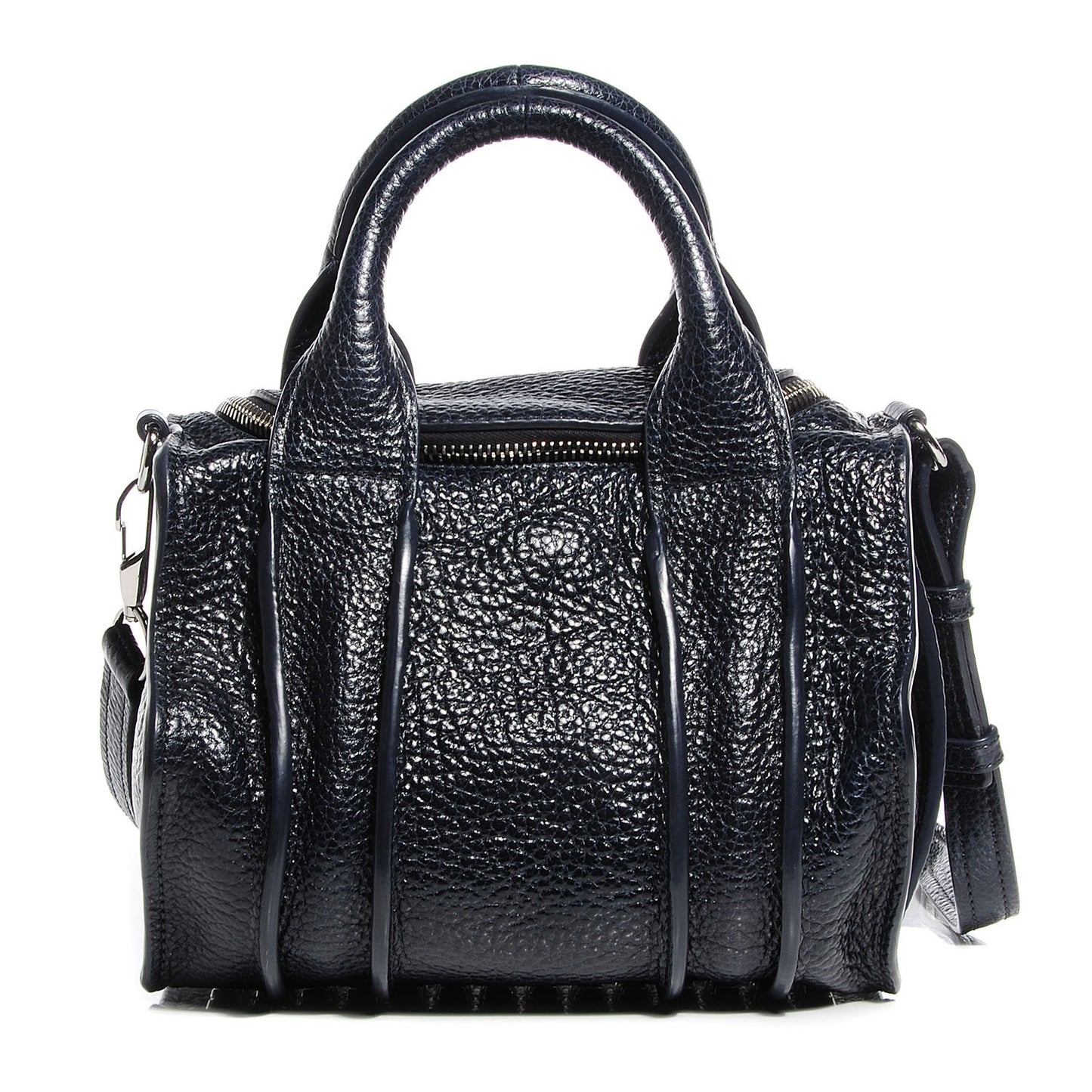 Grained Lambskin Inside Out Rockie Ink