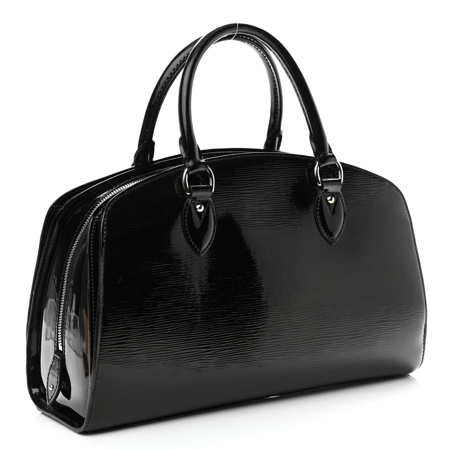 Louis Vuitton Electric Epi Pont-Neuf PM Black 3 of 9