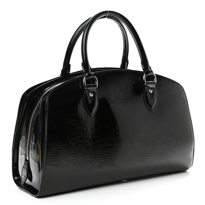 Louis Vuitton Electric Epi Pont-Neuf PM Black 3 of 9