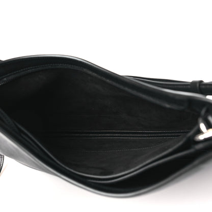 Phoebe Philo Calfskin Gig Bag Black 5 of 9