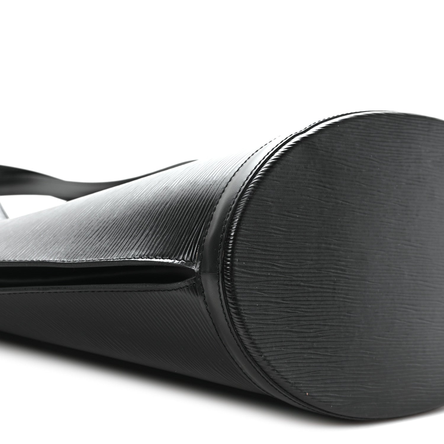 Louis Vuitton Epi Saint Jacques GM Black 8 of 9