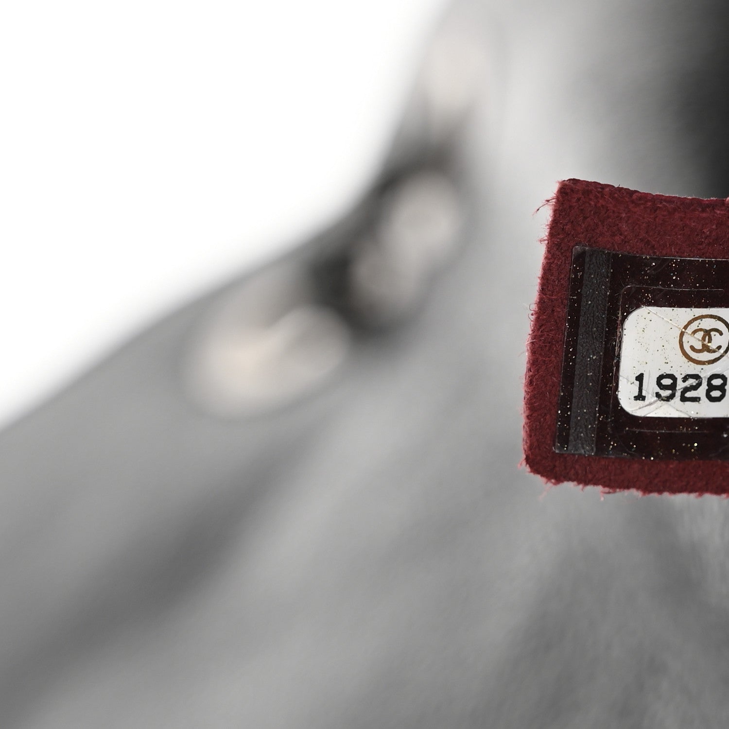 Chanel Crumpled Grained Calfskin Jumbo CC Crave Flap Black 7 of 13