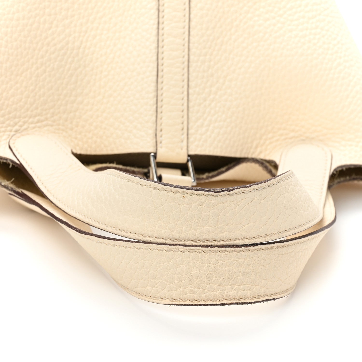 Hermes Taurillon Clemence Picotin Lock 18 PM Nata 20 of 20