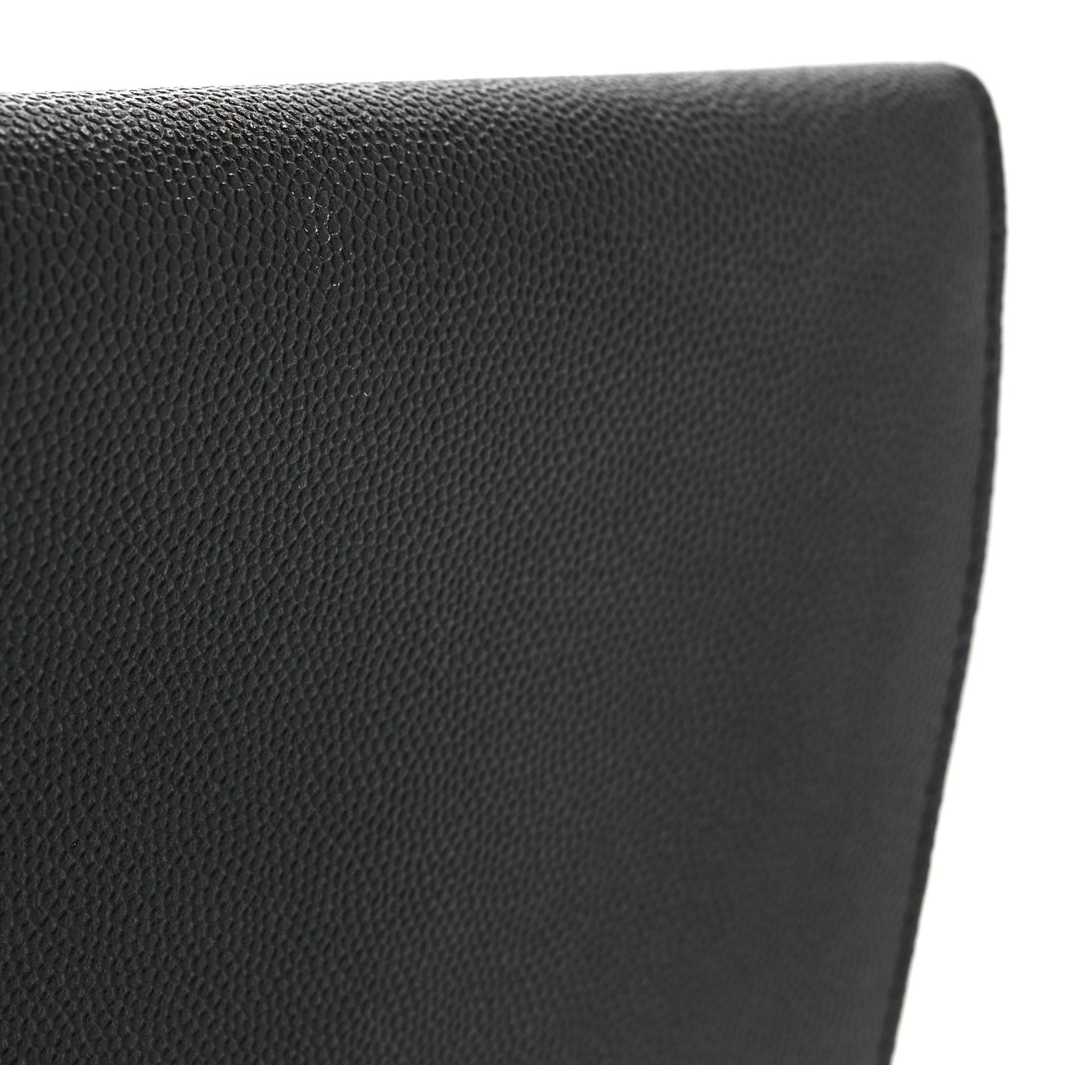 Saint Laurent Grain De Poudre Uptown Baby Pouch Black 9 of 10