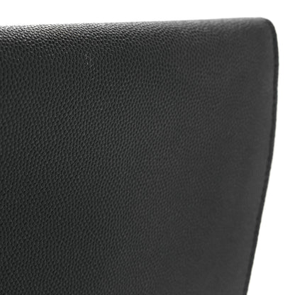 Saint Laurent Grain De Poudre Uptown Baby Pouch Black 9 of 10