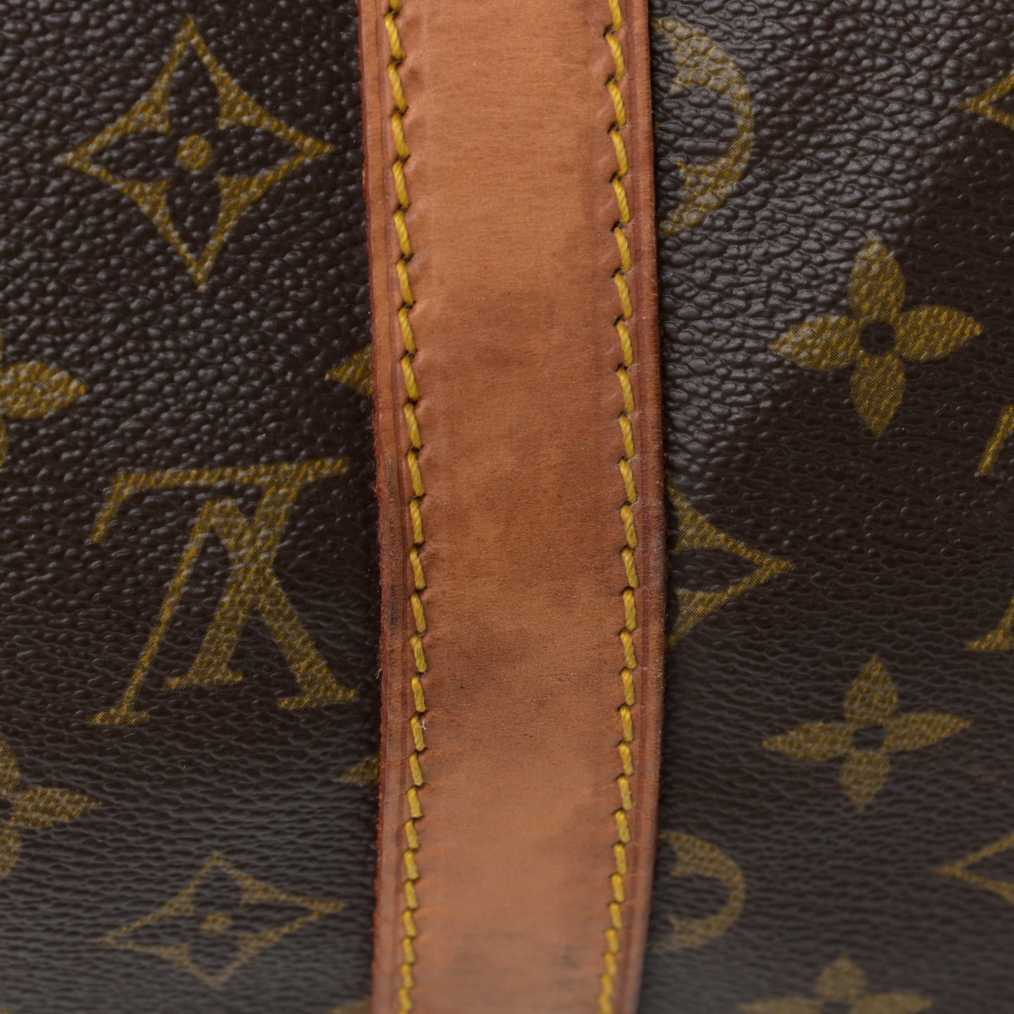 Monogram Keepall Bandouliere 50