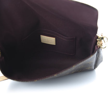 Louis Vuitton Monogram Favorite MM 5 of 11