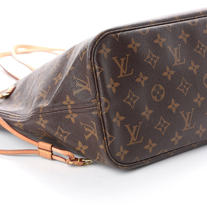 Louis Vuitton Monogram Neo Neverfull MM Cherry 7 of 8
