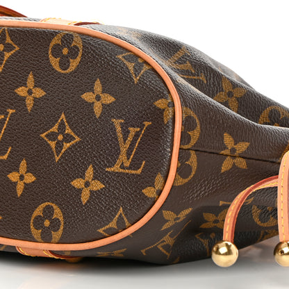 Louis Vuitton Monogram Theda GM 11 of 12