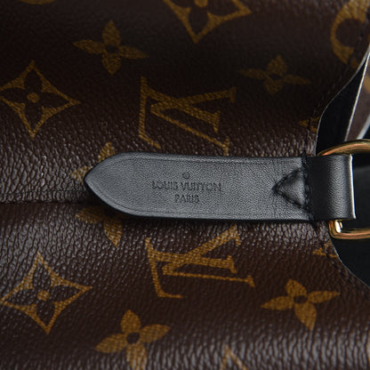 Louis Vuitton Monogram Neonoe MM Black 6 of 10