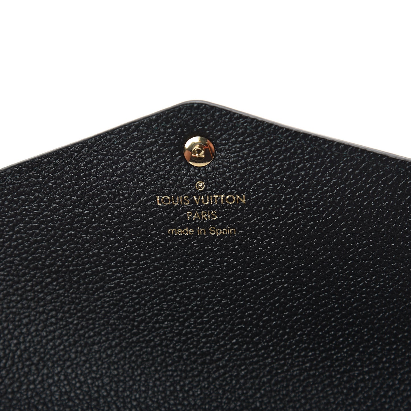Empreinte Sarah Wallet NM Black