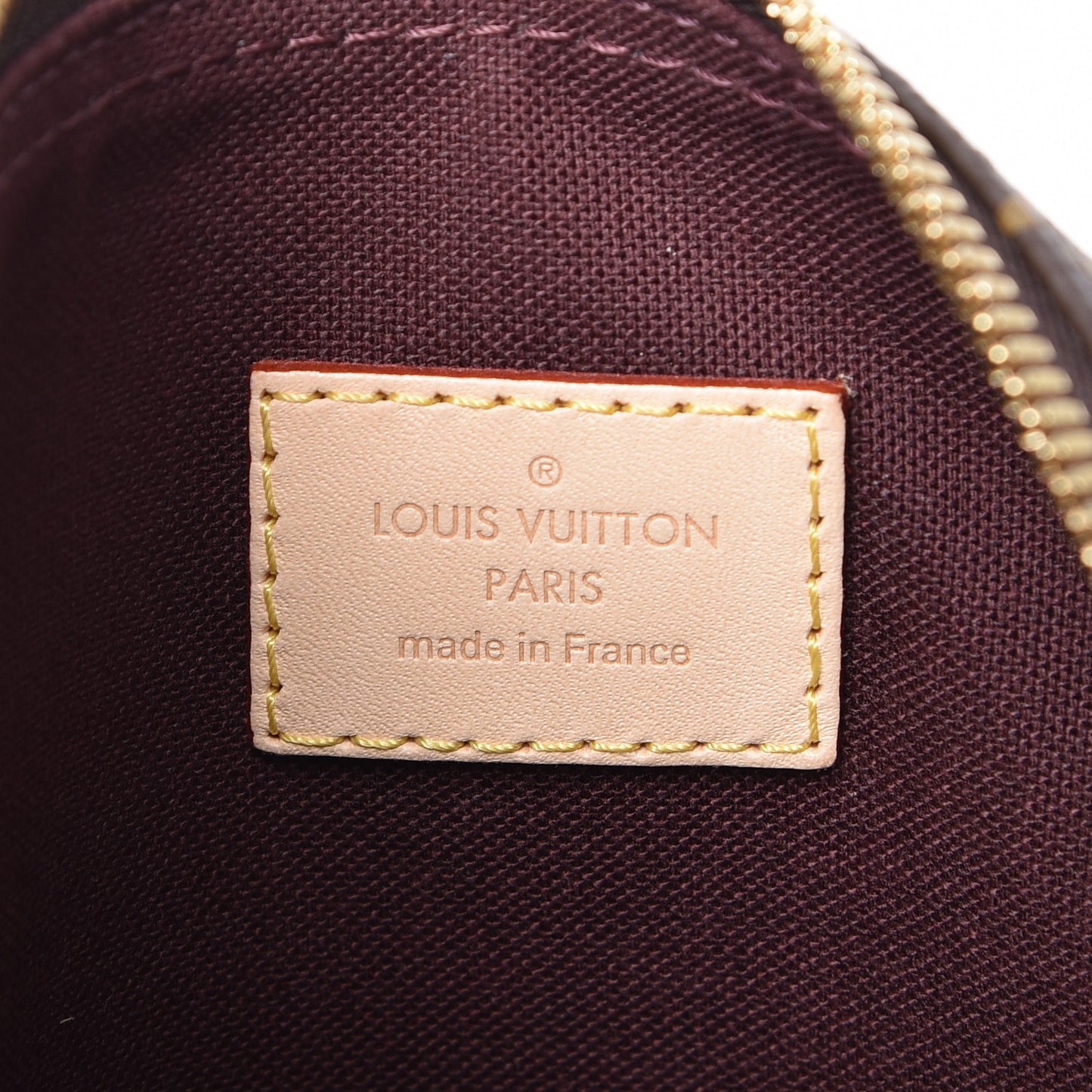 Monogram Berri MM