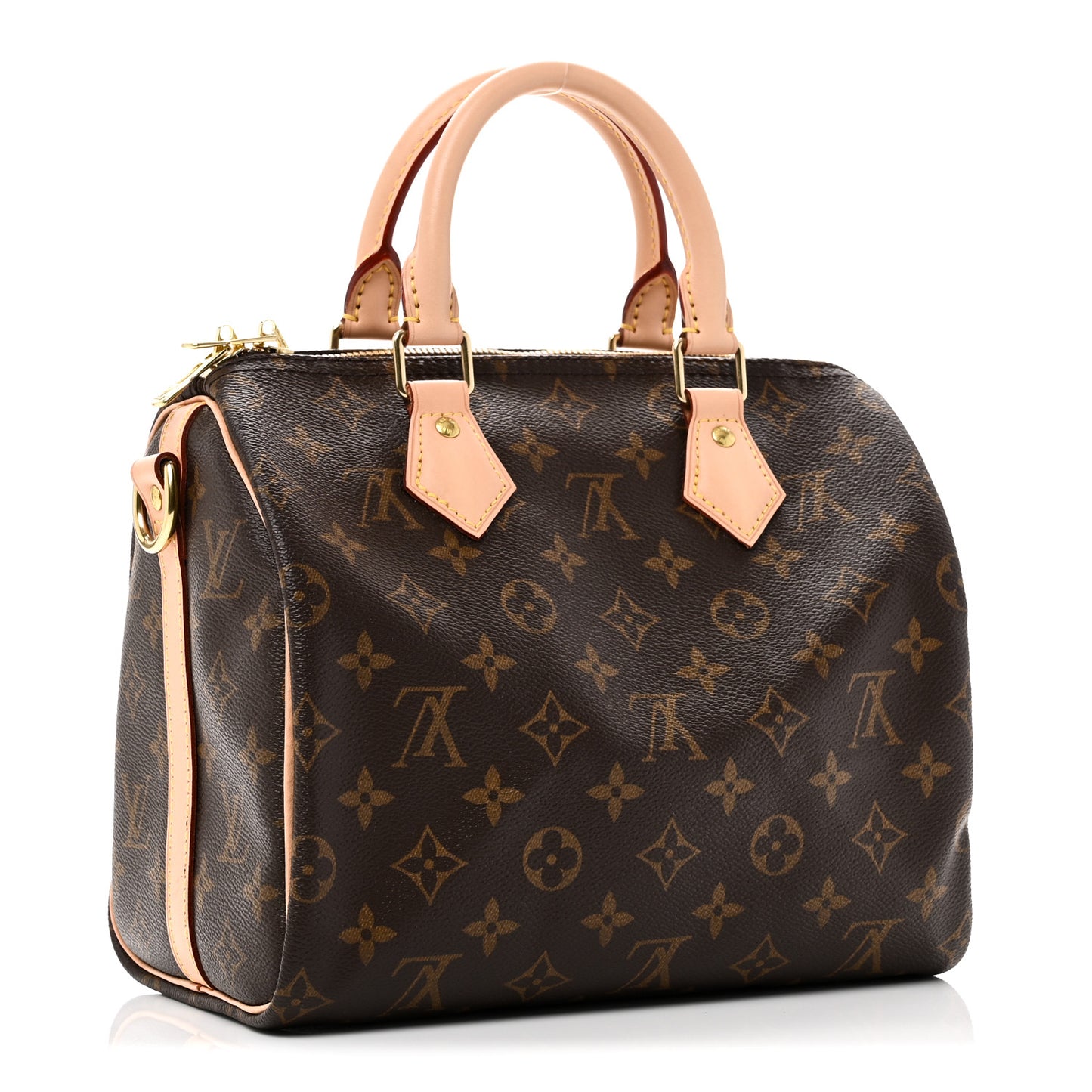 Monogram Speedy Bandouliere 25