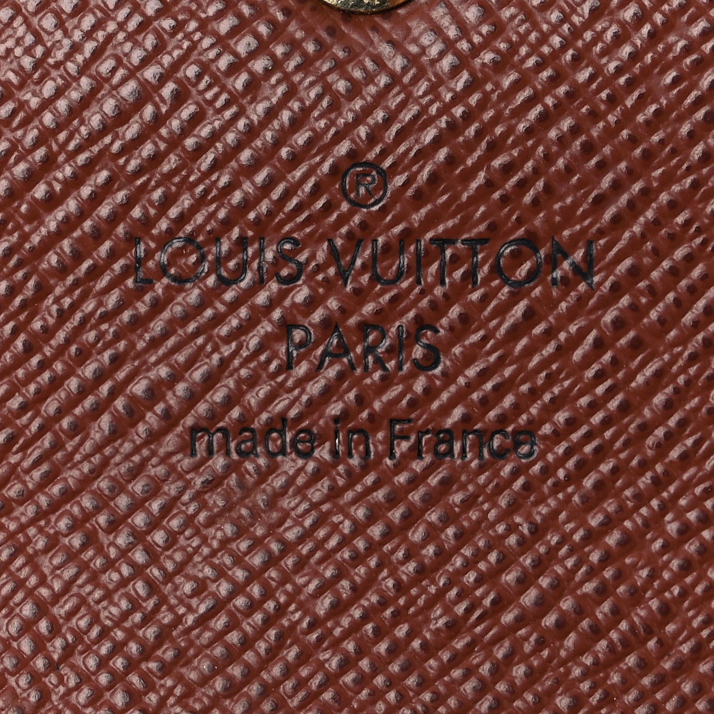 Monogram 6 Key Multicles Holder