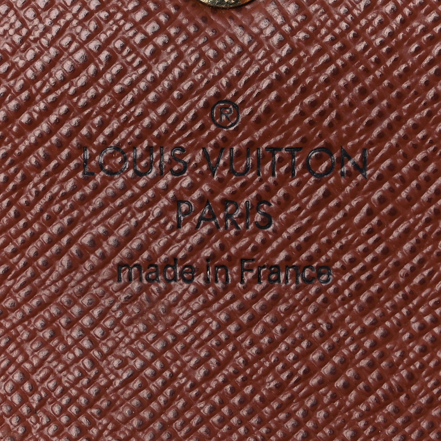 Louis Vuitton Monogram 6 Key Multicles Holder 6 of 14
