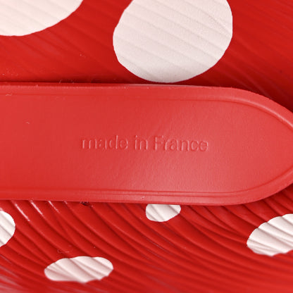 Louis Vuitton LV X YK Epi Neonoe BB Rouge White 8 of 11
