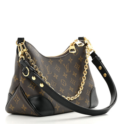 Louis Vuitton Monogram Boulogne NM Black 3 of 13