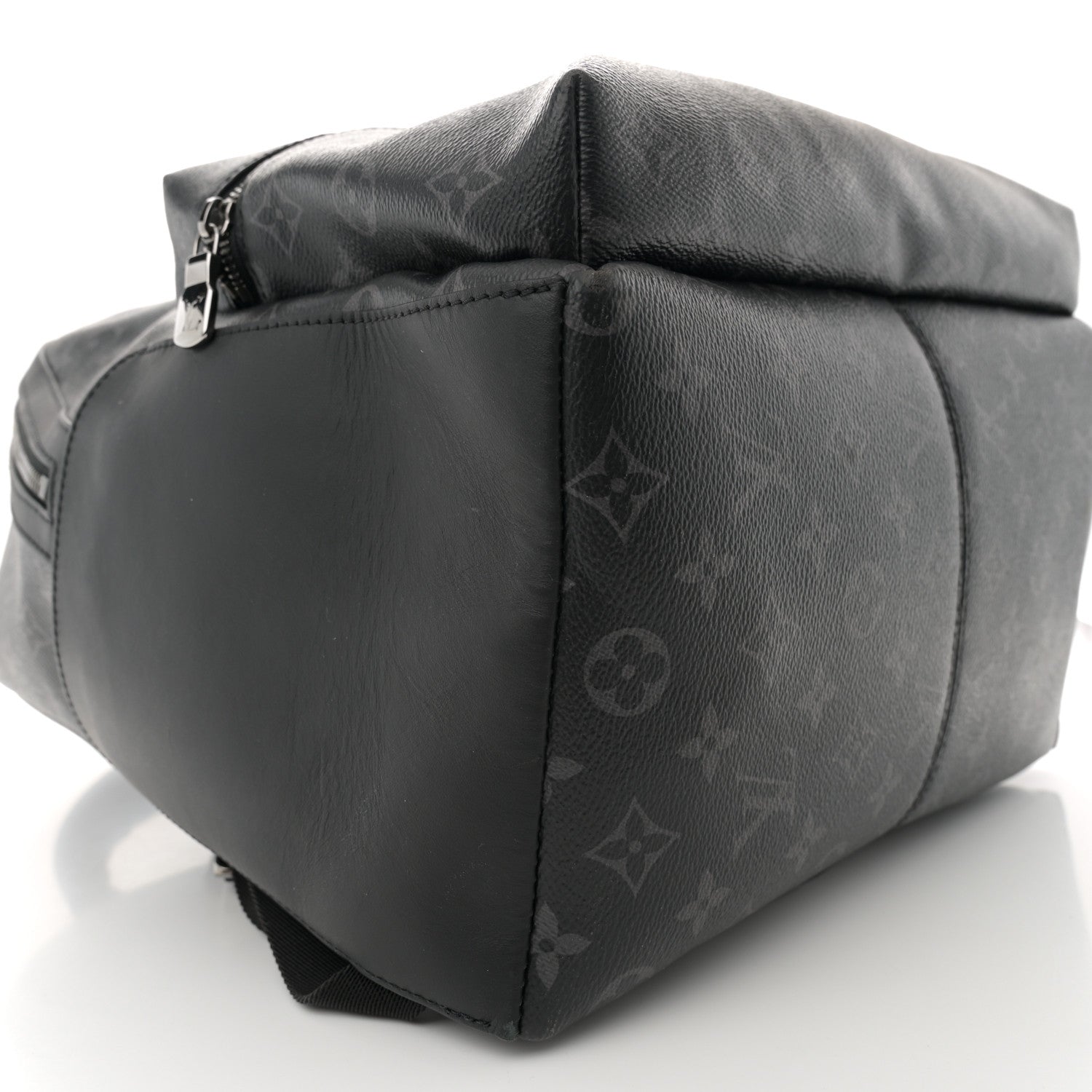 Louis Vuitton Monogram Eclipse Discovery Backpack MM 8 of 13