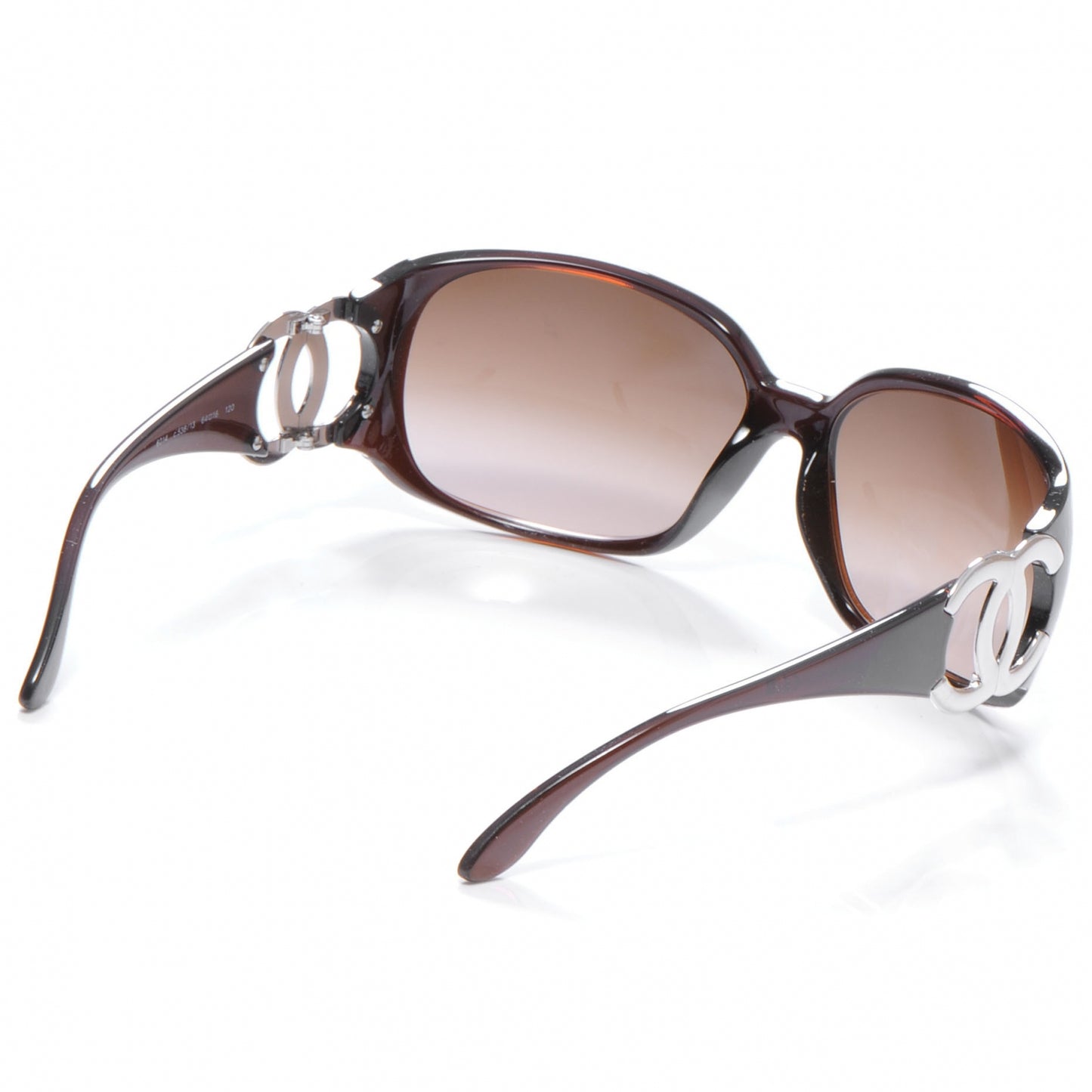 CC Sunglasses 6014 Brown