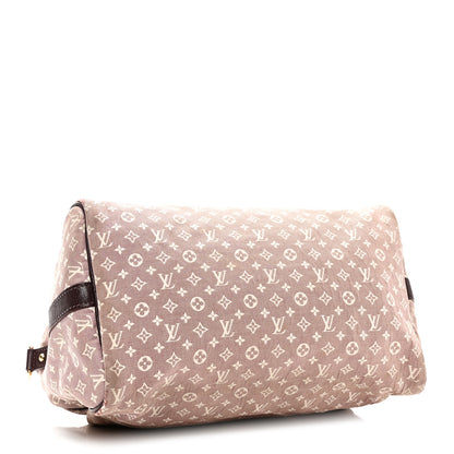 Louis Vuitton Monogram Idylle Speedy Bandouliere 30 Sepia 4 of 9