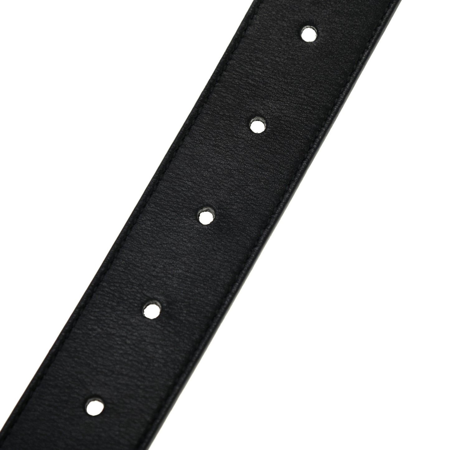 Calfskin Double G 30mm Belt 85 34 Black