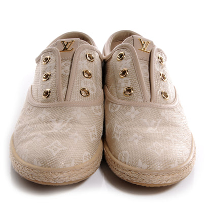 Louis Vuitton Popincourt Sneaker Tennis Shoes 40 2 of 8