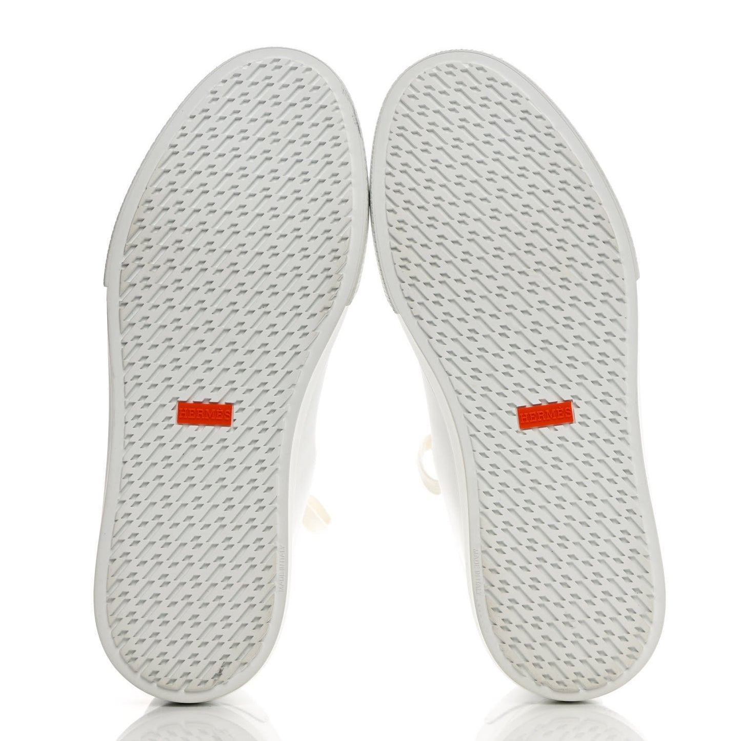 Calfskin Mens Daydream Sneakers 42 White