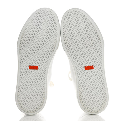 Hermes Calfskin Mens Daydream Sneakers 42 White 5 of 15