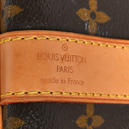 Louis Vuitton Monogram Keepall Bandouliere 50 7 of 18