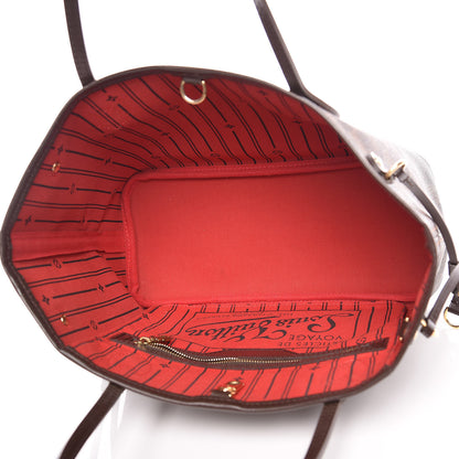Louis Vuitton Damier Ebene Neverfull PM 5 of 12
