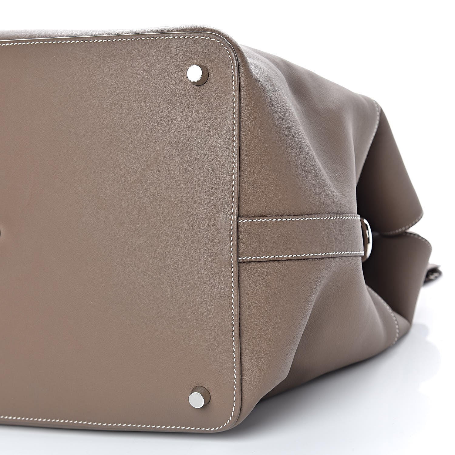 Hermes Swift Toolbox 33 Etoupe 9 of 9
