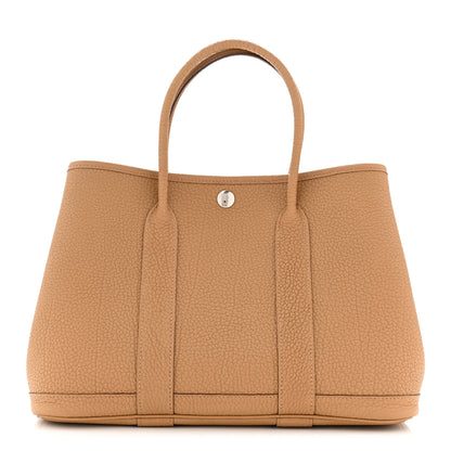 Hermes Negonda Garden Party 30 TPM Biscuit 1 of 11