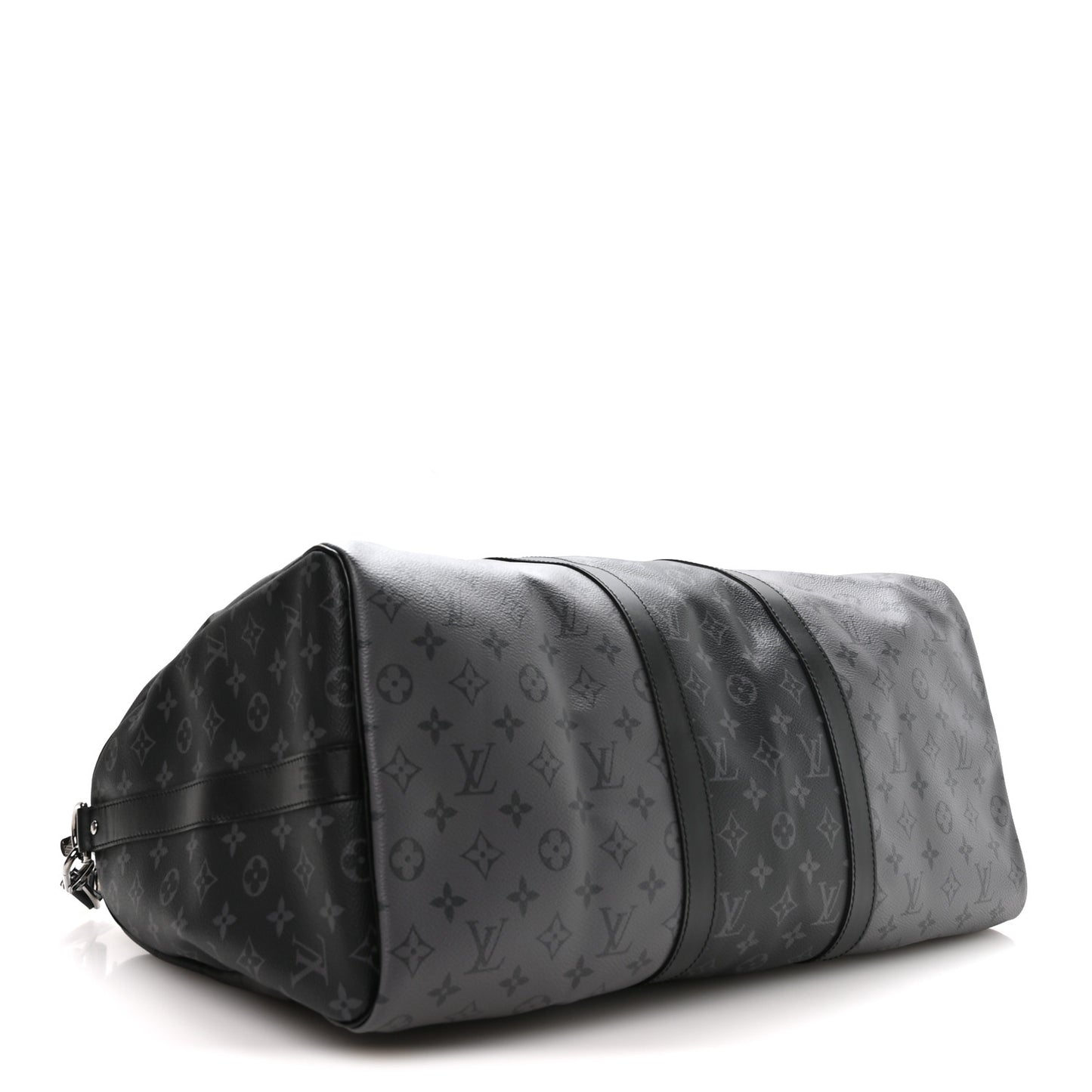 Reverse Monogram Eclipse Keepall Bandouliere 50