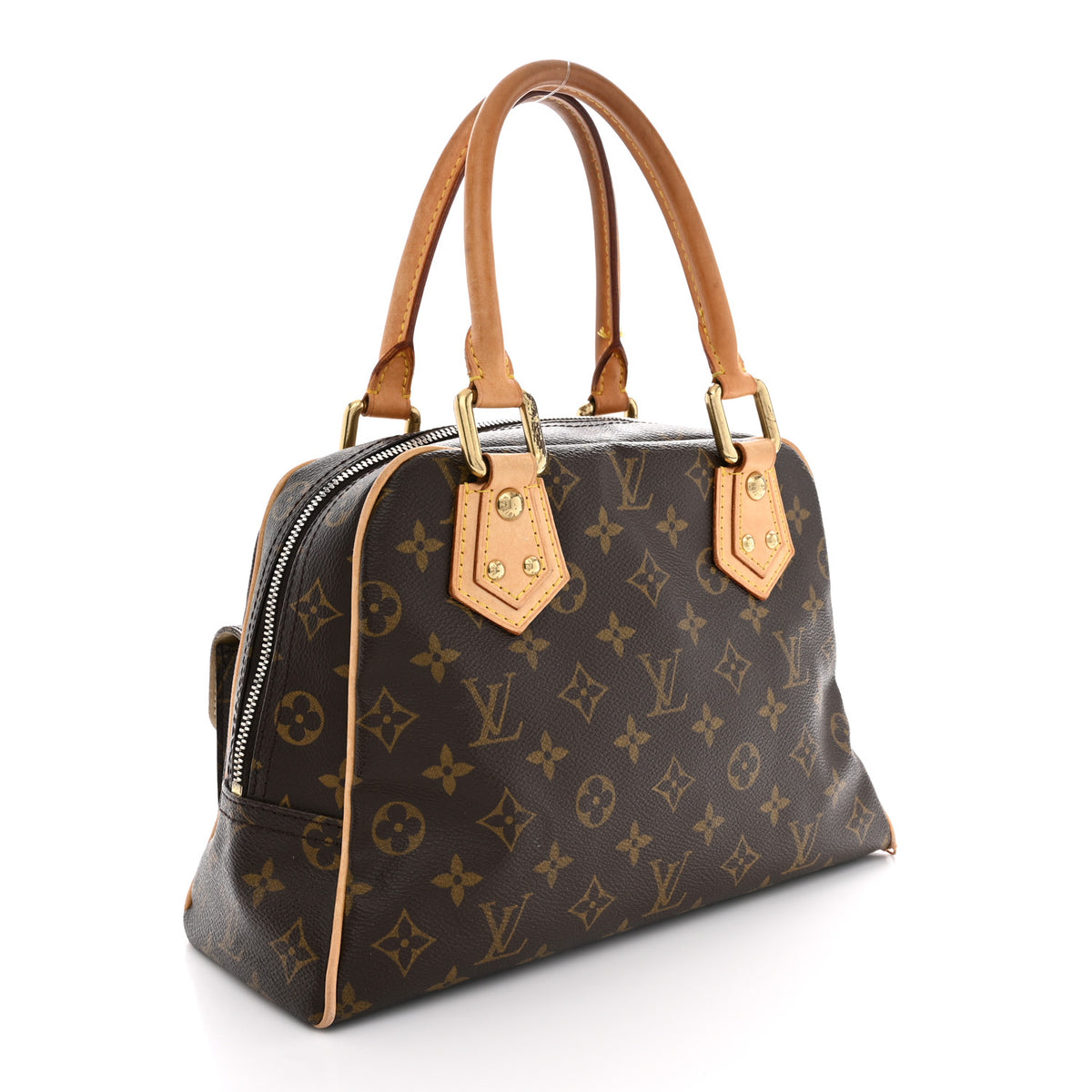 Louis Vuitton Monogram Manhattan PM 3 of 17