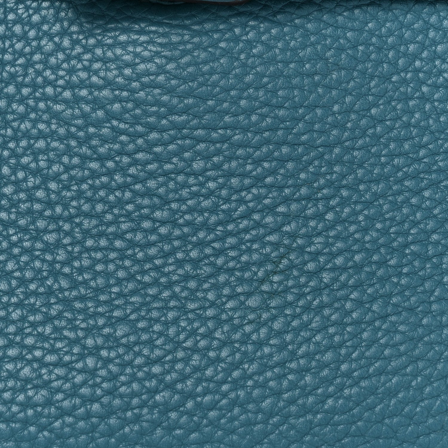 Hermes Taurillon Clemence Jypsiere 31 Bleu Izmir 8 of 21