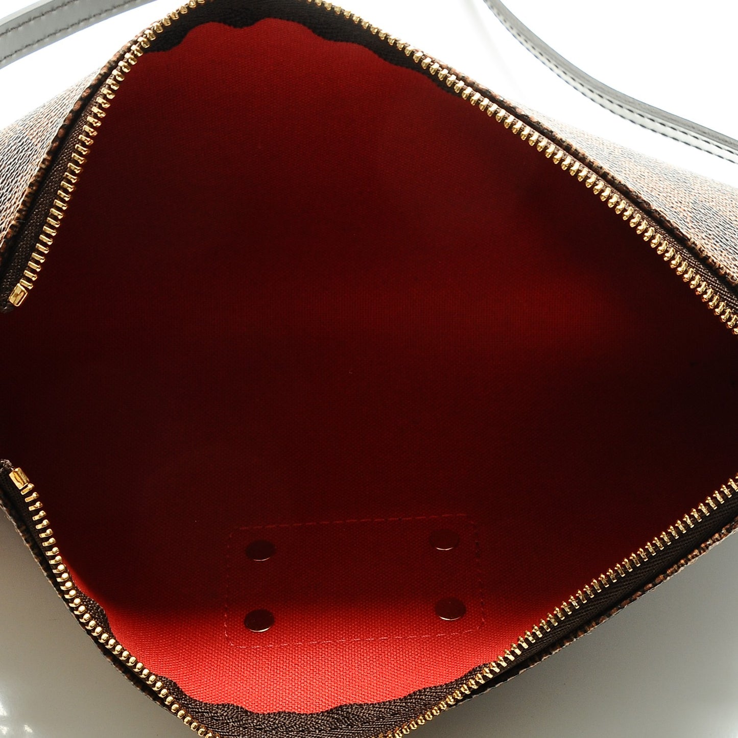 Damier Ebene Eva Clutch