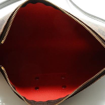 Louis Vuitton Damier Ebene Eva Clutch 6 of 6