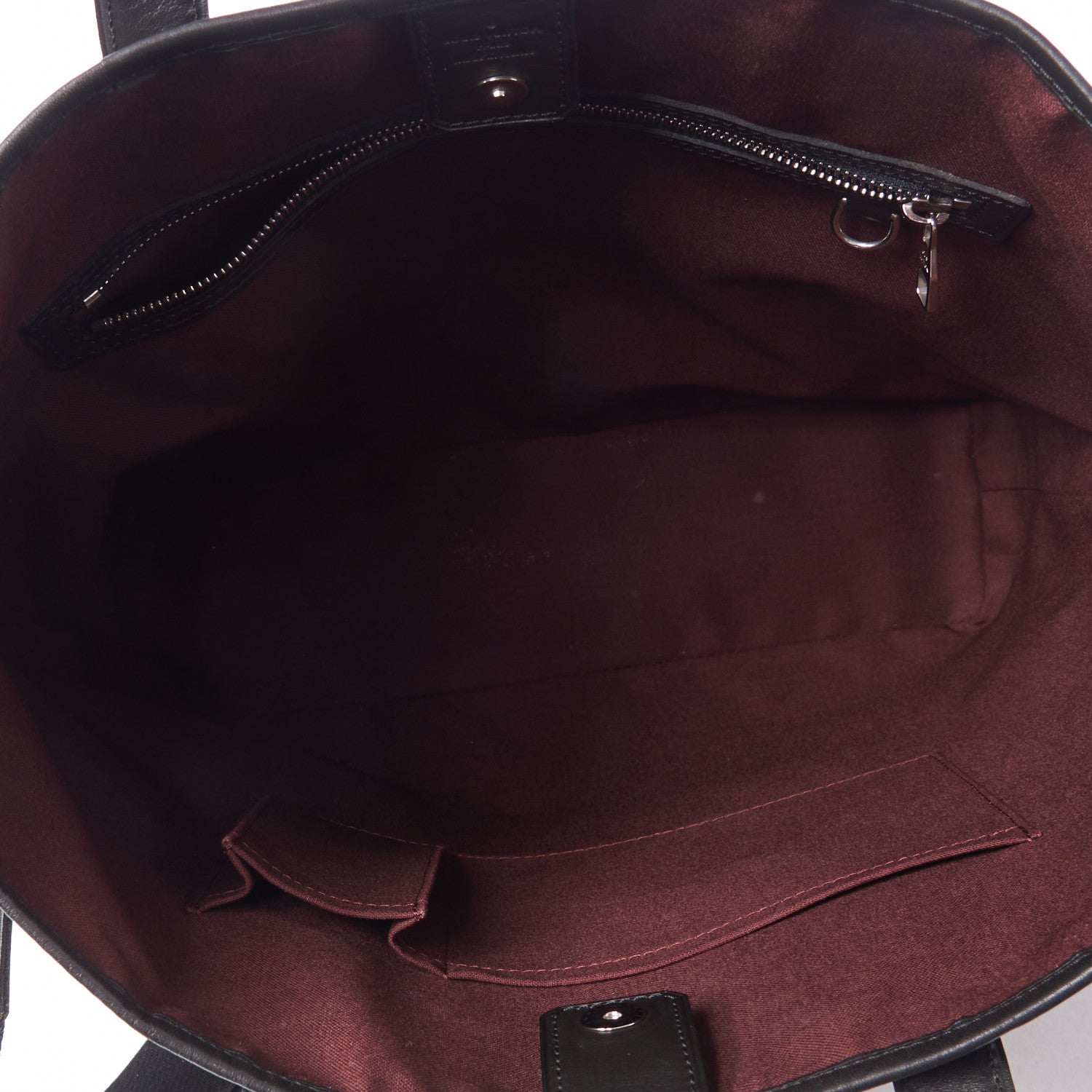 Louis Vuitton Monogram Macassar Davis 8 of 8