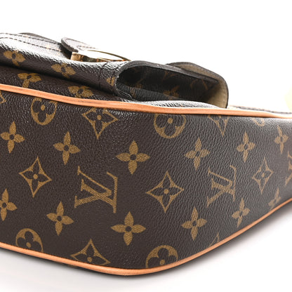 Louis Vuitton Monogram Hudson GM 9 of 9