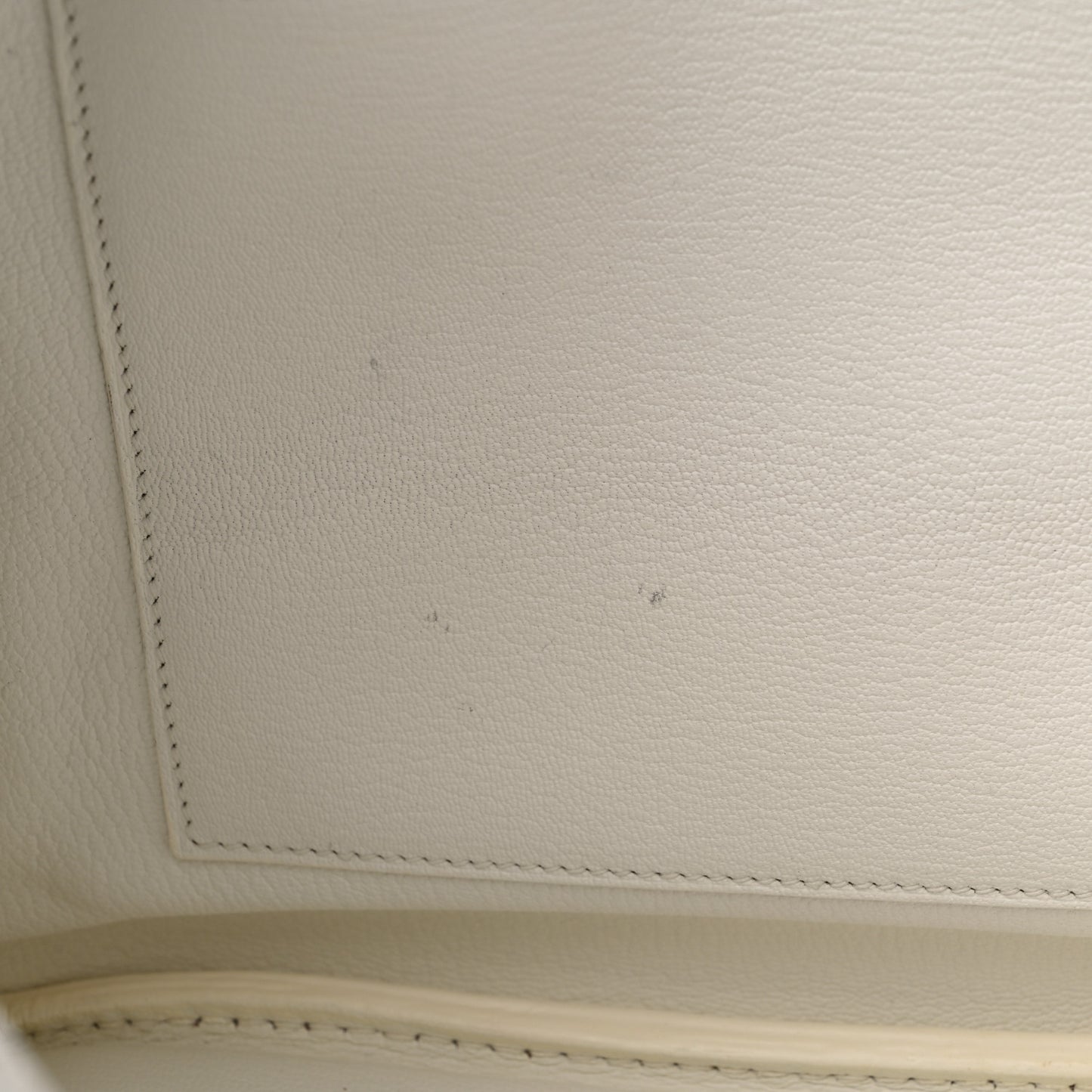 Togo Birkin 35 White