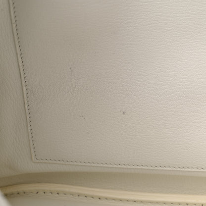 Hermes Togo Birkin 35 White 13 of 14