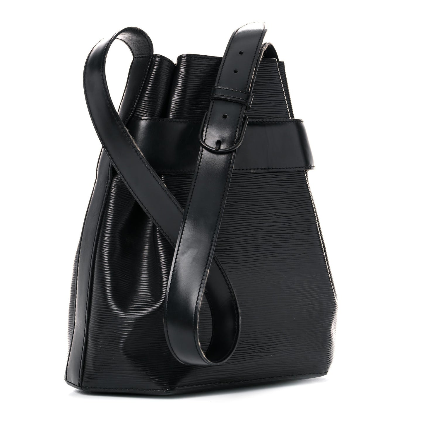 Epi Sac D'Epaule Black