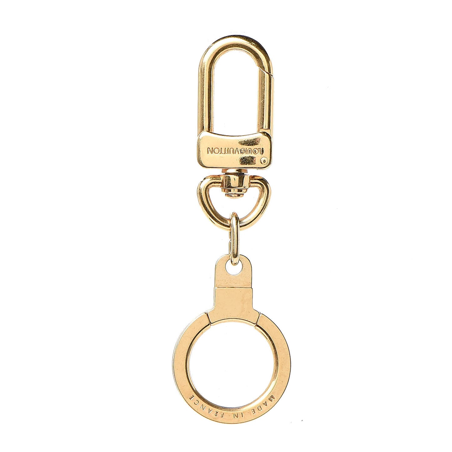 Pochette Extender Key Ring Gold