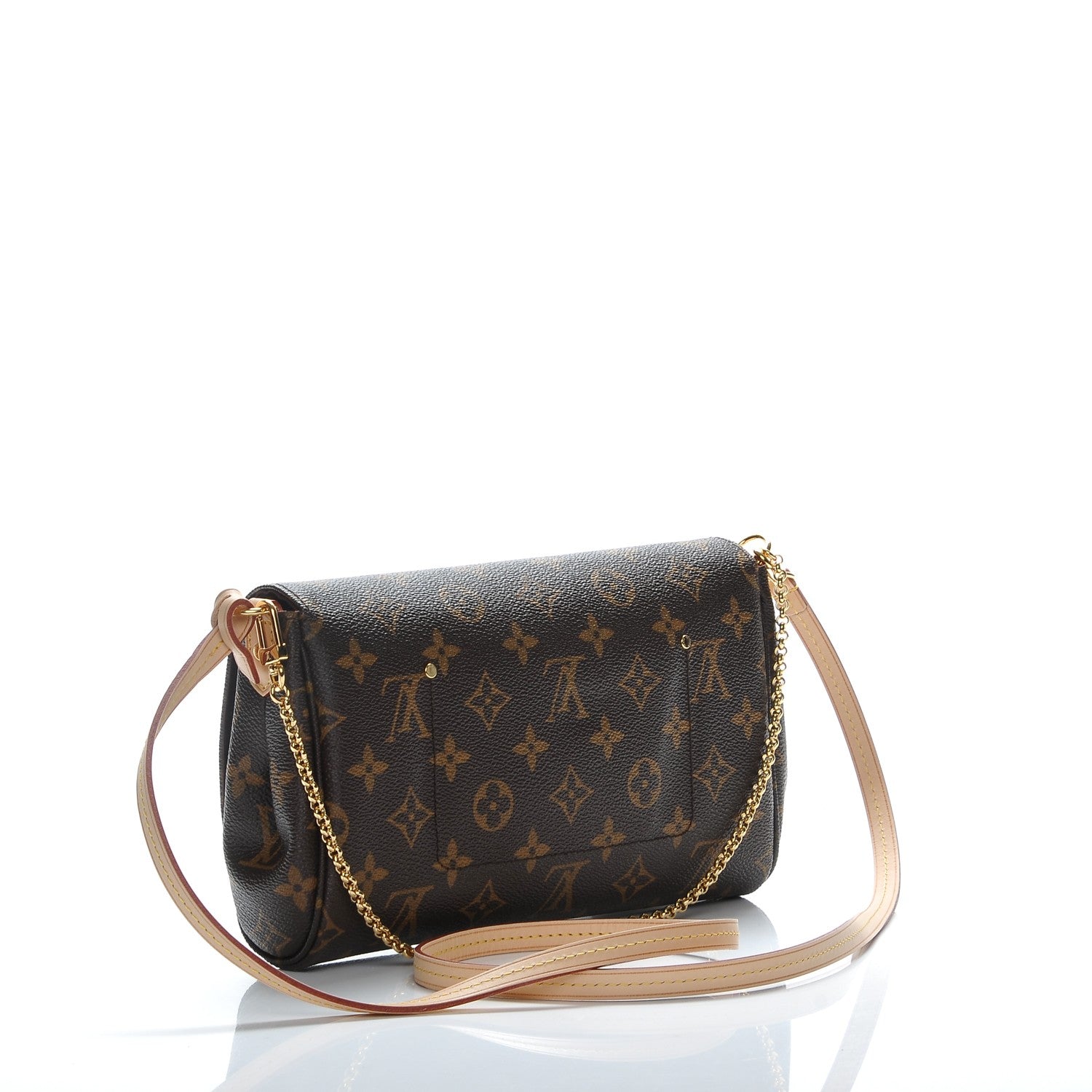 Louis Vuitton Monogram Favorite MM 3 of 8