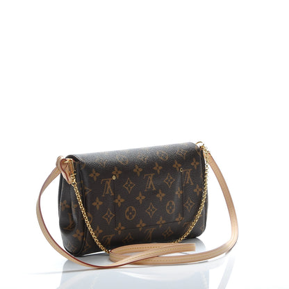 Louis Vuitton Monogram Favorite MM 3 of 8